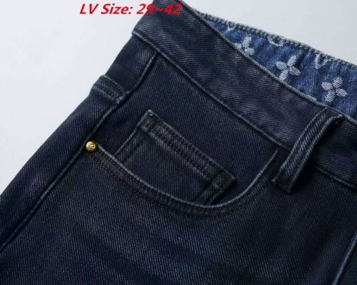 L...V... Long Jeans 6047 Men