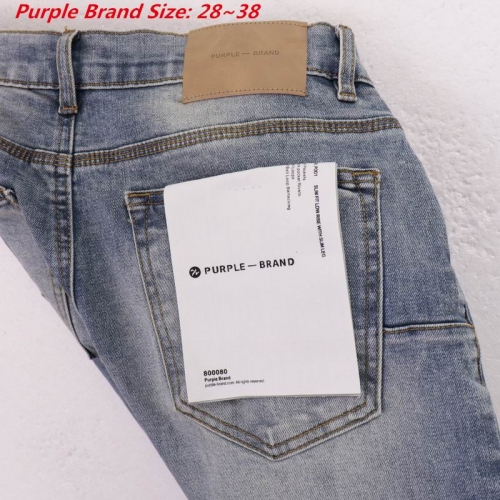 P.u.r.p.l.e. B.r.a.n.d. Long Jeans 3022 Men