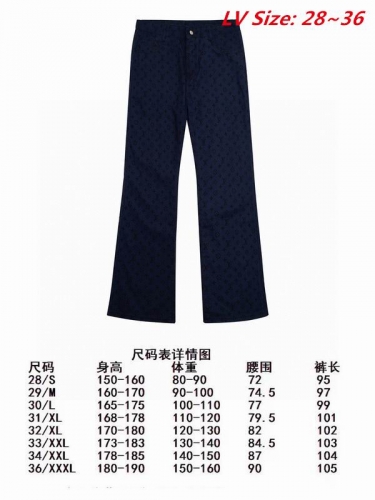 L...V... Long Jeans 4764 Men