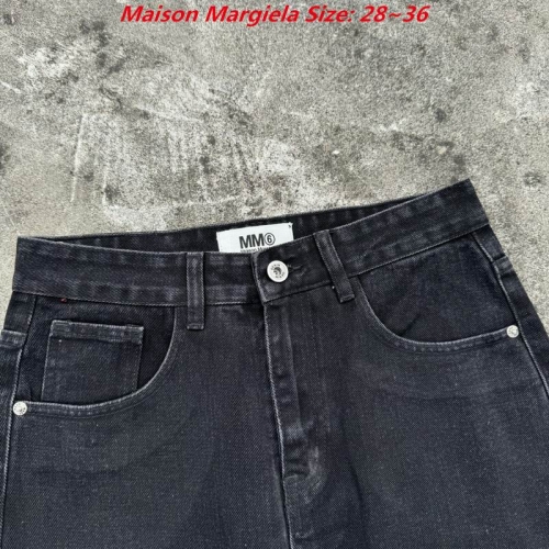 M.a.i.s.o.n. M.a.r.g.i.e.l.a. Long Jeans 3078 Men