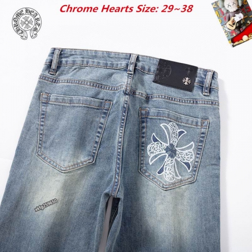 C.h.r.o.m.e. H.e.a.r.t.s. Long Jeans 4132 Men