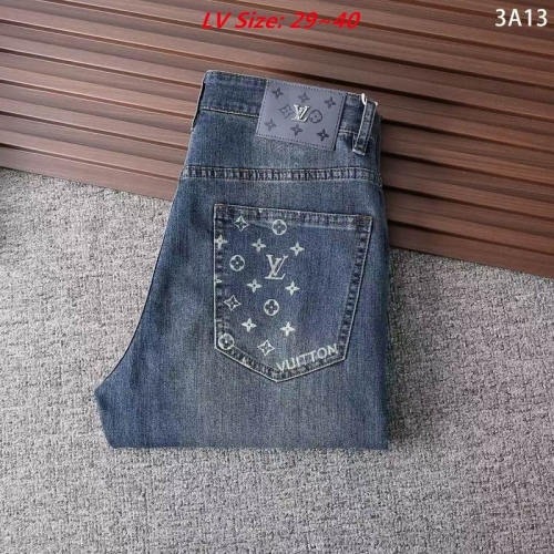 L...V... Long Jeans 5932 Men