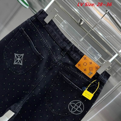 L...V... Long Jeans 4990 Men