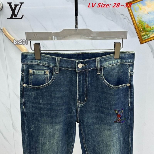 L...V... Long Jeans 5154 Men