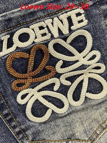 L.o.e.w.e. Long Jeans 3176 Men