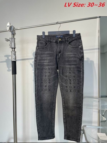 L...V... Long Jeans 4587 Men