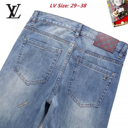 L...V... Long Jeans 6427 Men