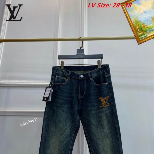 L...V... Long Jeans 5222 Men