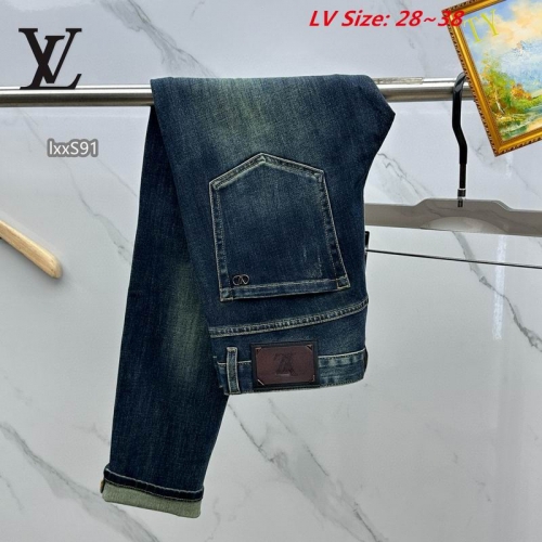 L...V... Long Jeans 5146 Men