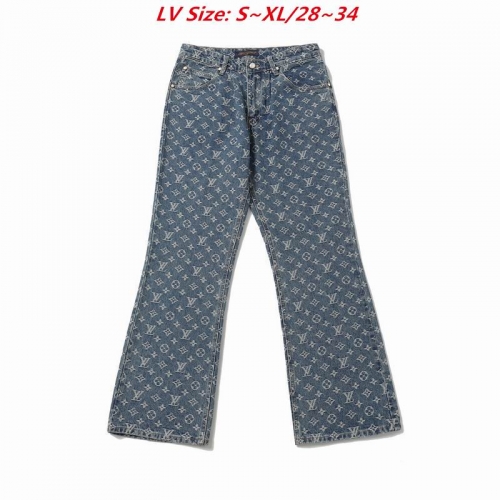 L...V... Long Jeans 4297 Men