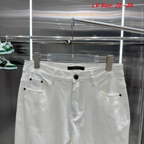 L...V... Long Jeans 4834 Men