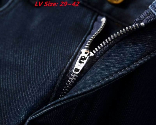 L...V... Long Jeans 6046 Men