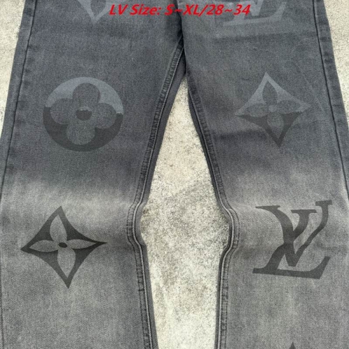 L...V... Long Jeans 4387 Men