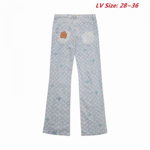 L...V... Long Jeans 4753 Men