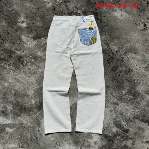 L...V... Long Jeans 4902 Men