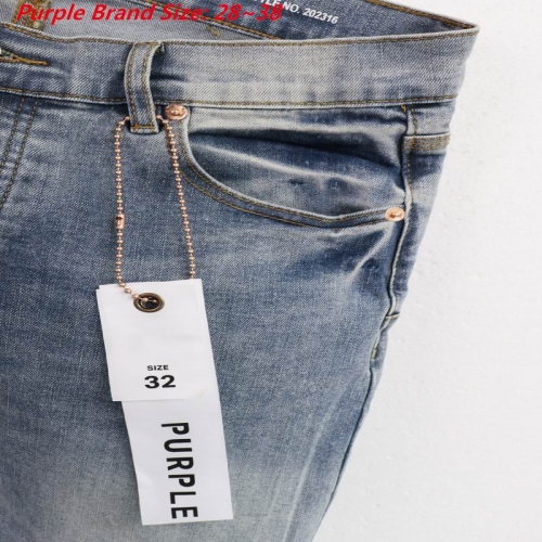 P.u.r.p.l.e. B.r.a.n.d. Long Jeans 3023 Men
