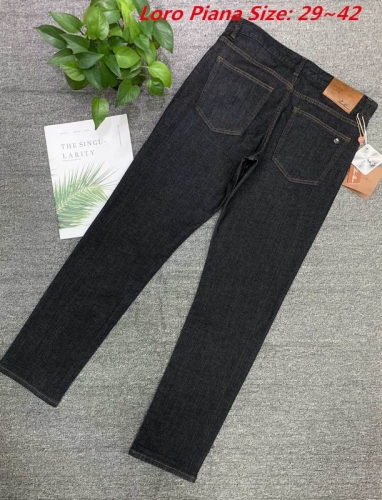 L.o.r.o. P.i.a.n.a. Long Jeans 3011 Men