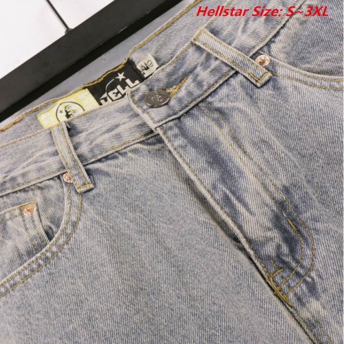 H.e.l.l.s.t.a.r. Long Jeans 3008 Men