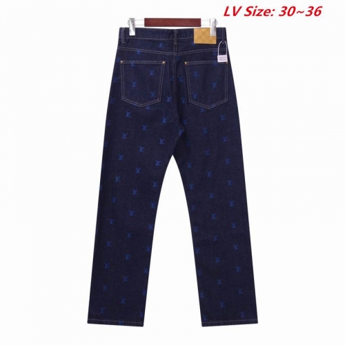 L...V... Long Jeans 4696 Men