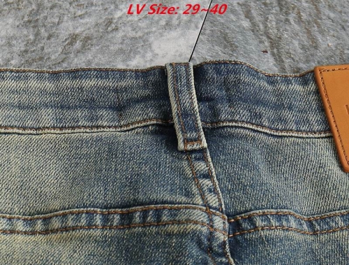 L...V... Long Jeans 5802 Men