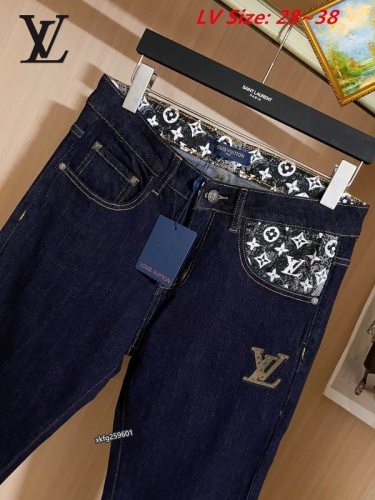 L...V... Long Jeans 5454 Men