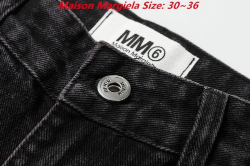 M.a.i.s.o.n. M.a.r.g.i.e.l.a. Long Jeans 3105 Men