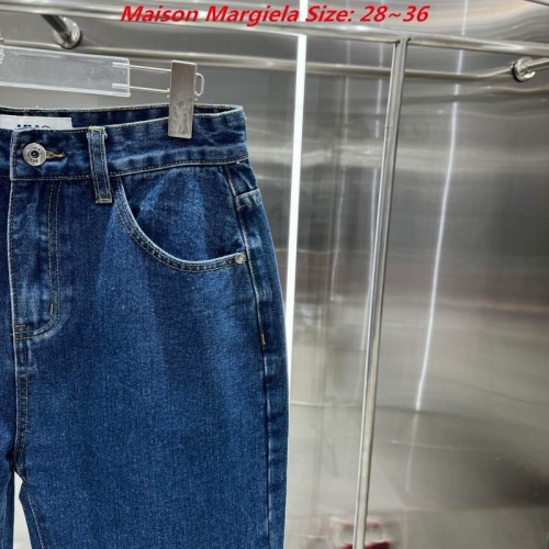 M.a.i.s.o.n. M.a.r.g.i.e.l.a. Long Jeans 3093 Men