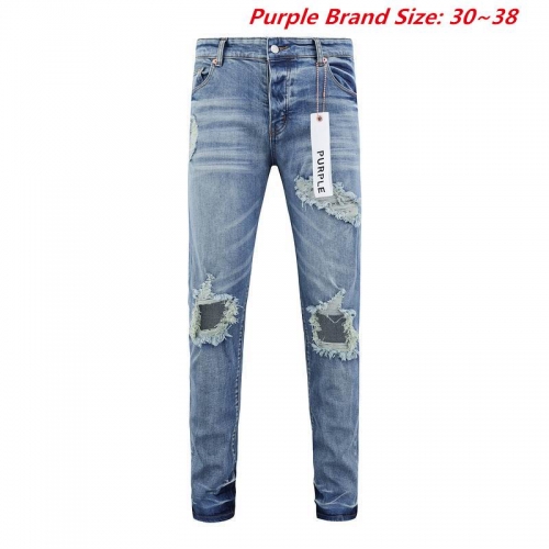 P.u.r.p.l.e. B.r.a.n.d. Long Jeans 3767 Men