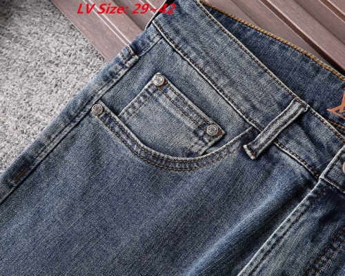 L...V... Long Jeans 6143 Men