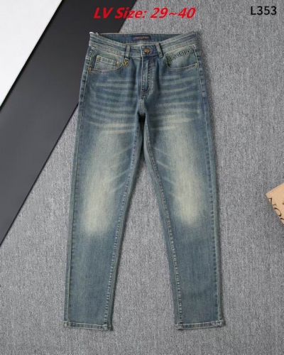 L...V... Long Jeans 5959 Men