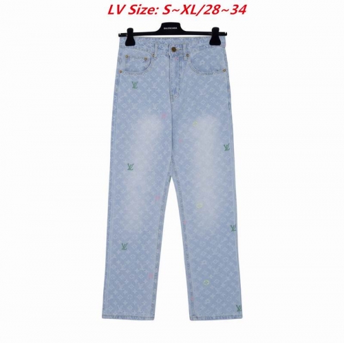 L...V... Long Jeans 4511 Men