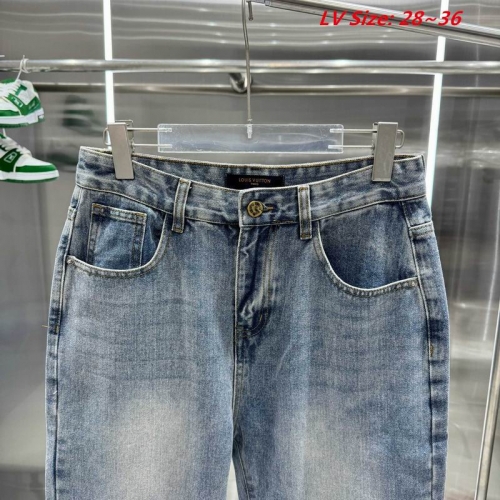 L...V... Long Jeans 4953 Men