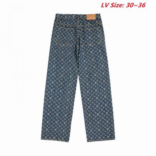 L...V... Long Jeans 4687 Men