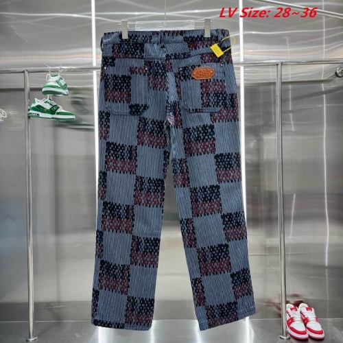 L...V... Long Jeans 5020 Men