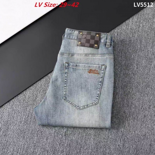 L...V... Long Jeans 6235 Men