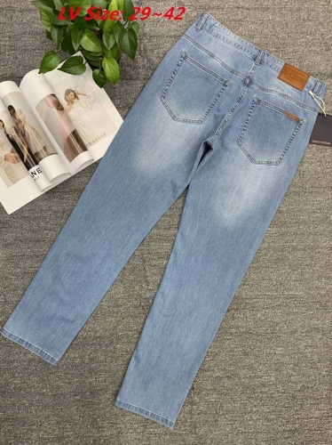 L...V... Long Jeans 6139 Men