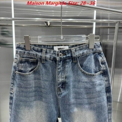 M.a.i.s.o.n. M.a.r.g.i.e.l.a. Long Jeans 3013 Men