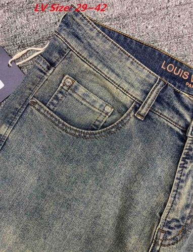 L...V... Long Jeans 6115 Men