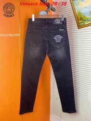 V.e.r.s.a.c.e. Long Jeans 3007 Men