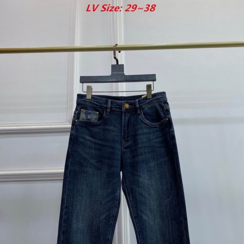 L...V... Long Jeans 5785 Men