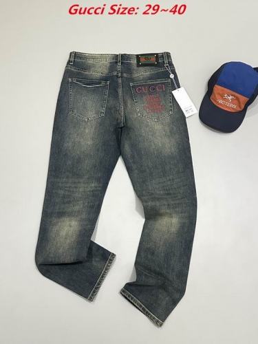 G.U.C.C.I. Long Jeans 3540 Men