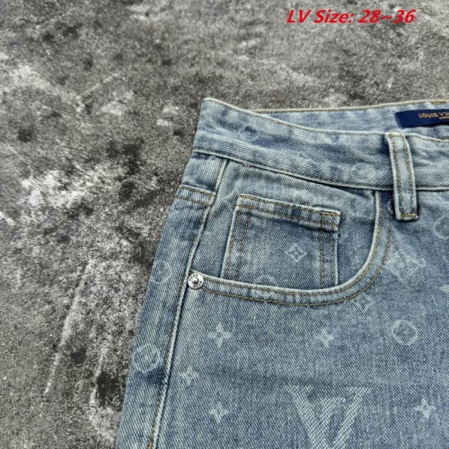 L...V... Long Jeans 4869 Men