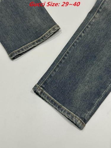 G.U.C.C.I. Long Jeans 3533 Men