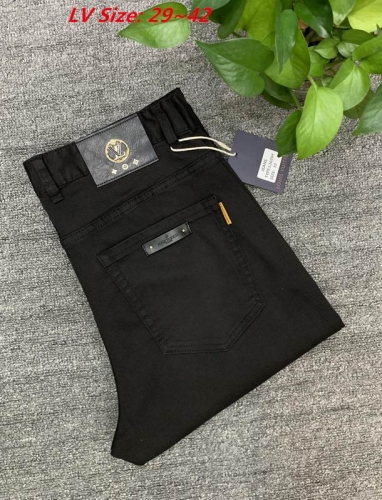 L...V... Long Jeans 6074 Men