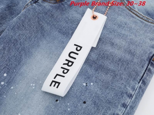 P.u.r.p.l.e. B.r.a.n.d. Long Jeans 3641 Men