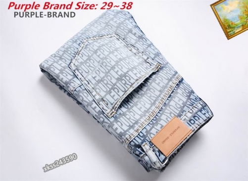 P.u.r.p.l.e. B.r.a.n.d. Long Jeans 3110 Men