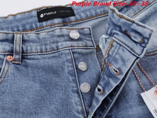 P.u.r.p.l.e. B.r.a.n.d. Long Jeans 3627 Men