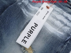 P.u.r.p.l.e. B.r.a.n.d. Long Jeans 3589 Men