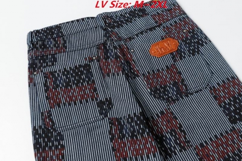 L...V... Long Jeans 4133 Men