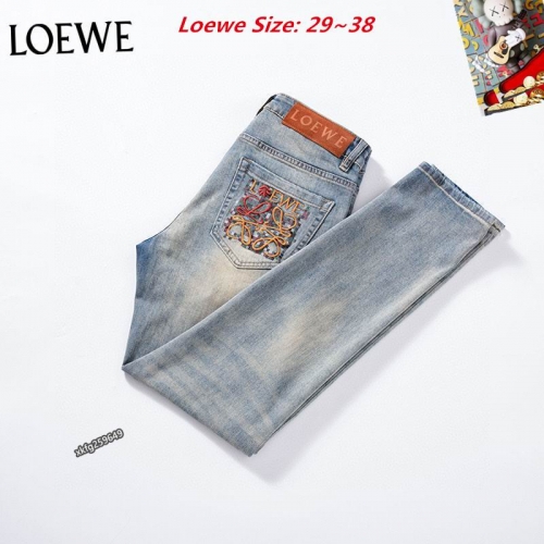 L.o.e.w.e. Long Jeans 3189 Men